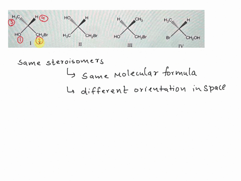 which-of-the-following-structures-represent-the-same-stereoisomer-ch-ho-ch-br-hgc-chbr-ho-chbr-choh-and-and-ii-and-iv-and-iil-and-iv-aom-holmnm-aclll-31685