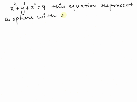 give-a-geometric-description-of-the-set-points-in-space-whose-coordinates-satisfy-the-given-pair-of-equations-x2y2z29-z0-66705