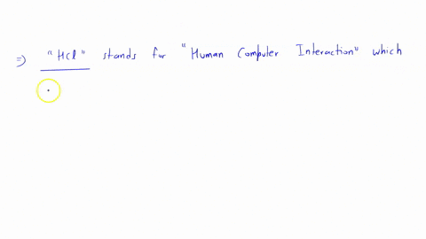 what-is-hci