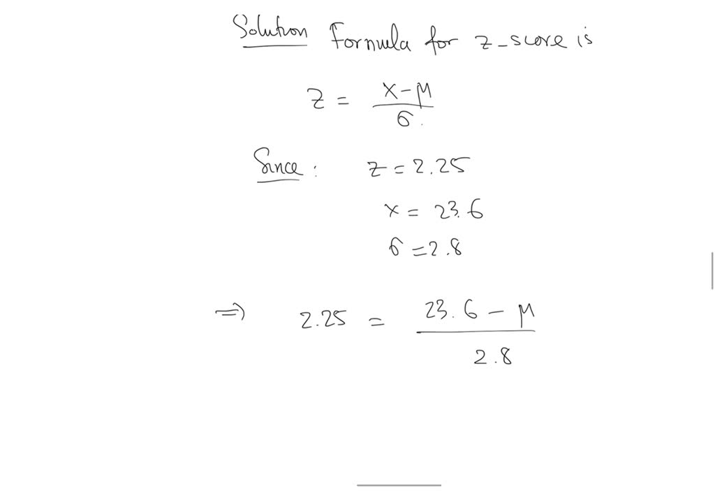 solved-use-the-z-score-formula-z-x-and-the-information-below-to