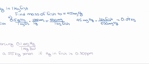 1-what-is-the-mass-in-miligrams-of-mercury-in-a-kg-lake-trout-which-just-meets-the-north-american-standard-of-05-ppm-hg-what-mass-of-fish-each-at-the-0s-ppm-hg-level-would-you-have-to-eat-in-52485