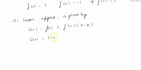find-the-iinear-approximating-polynomial-for-the-followlng-function-centered-find-the-quadratic-approximaling-at-the-given-point-use-the-polynomial-for-ihe-following-function-centered-at-the-37747