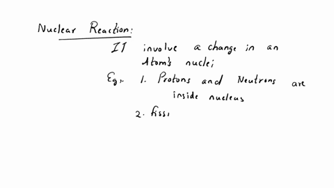what-are-the-similarities-and-differences-between-nuclear-reactions-and-chemical-reactions-support-your-answer-with-real-chemical-and-nuclear-reactions-52478