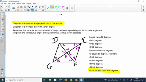 find-the-measures-of-the-numbered-angles-in-rhombus-defg