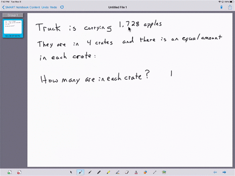 a-truck-has-4-crates-of-apples-each-crate-has-an-equal-number-of-apples-altogether-the-truck-is-carrying-1728-apples-how-many-apples-are-in-each-crates-17622