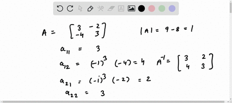 solve-the-matrix-equation-by-multiplying-each-side-by-the-appropriate-inverse-matrix-713-521-lu-1-22-33-23-lfh-73464