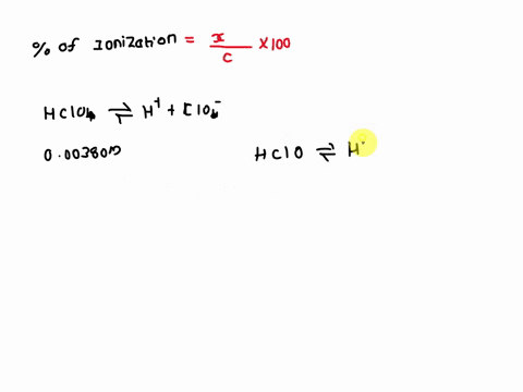 a-calculate-the-percent-ionization-of-000380-m-hypochlorous-acid-ka-3e-08-ionization-b-calculate-the-percent-ionization-of-000380-m-hypochlorous-acid-in-a-solution-containing-00380-m-sodium-42556