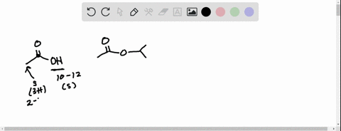 below-are-the-1h-nmr-spectrum-acetic-acid-and-isopropyl-acetate-identify-the-compound-corresponding-to-each-h-nmr-spectrum-and-draw-the-structure-next-to-the-h-nmr-spectrum_-assign-allpeaks_-54809