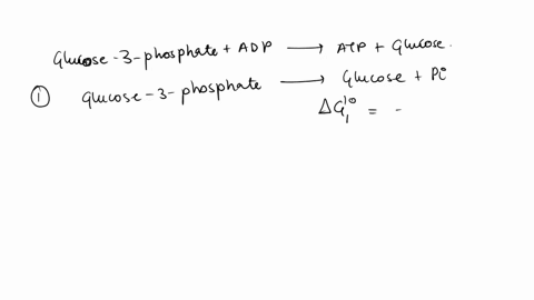 1-use-the-table-to-answer-questions-regarding-the-reaction-below-glucose-3-phosphate-atp-glucose-adp-table-13-6-standard-free-energies-of-hydrolysis-of-some-phosphorylated-compounds-and-acet-10181