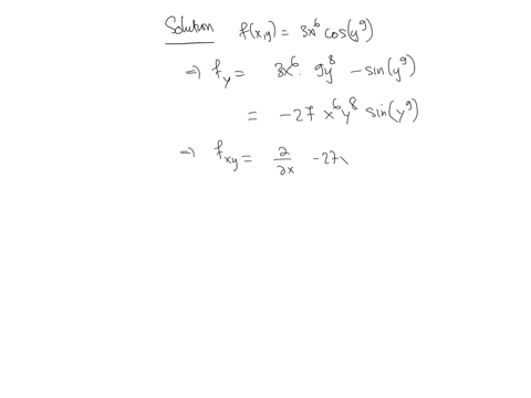 given-fx-y3-x6-cos-lefty9right-find-beginarrayl-f_x-yx-y-f_y-yx-y-endarray