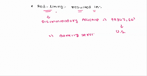 texts-redlining-was-an-official-openly-pursued-practice-that-resulted-in-a-inter-community-connectivity-b-community-asset-development-c-racially-segregated-communities-d-community-needs-asse-47458
