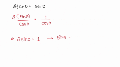 2-tan-theta-sec-theta-then-4-cot2-theta-3-tan2-theta-32119