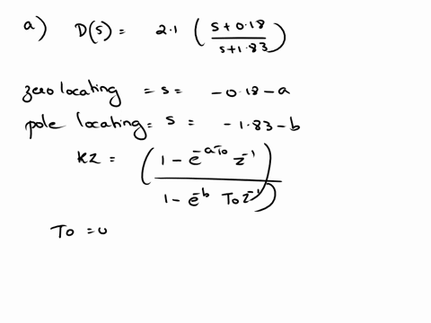 ir-consider-the-digital-feedback-control-system-shown-in-figure-43-where-rs-and-cs-are-reference-input-and-system-output-respectivelyes-is-tracking-errorand-the-sample-period-is-t02secs-rs-e-74764