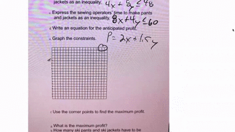linear-programming-word-problems-a-manufacturer-of-ski-clothing-makes-ski-pants-and-ski-jackets_-the-prolit-on-pair-of-ski-pants-is-5200-and-on-jacket-is-150-both-pants-and-jackets-require-t-14416