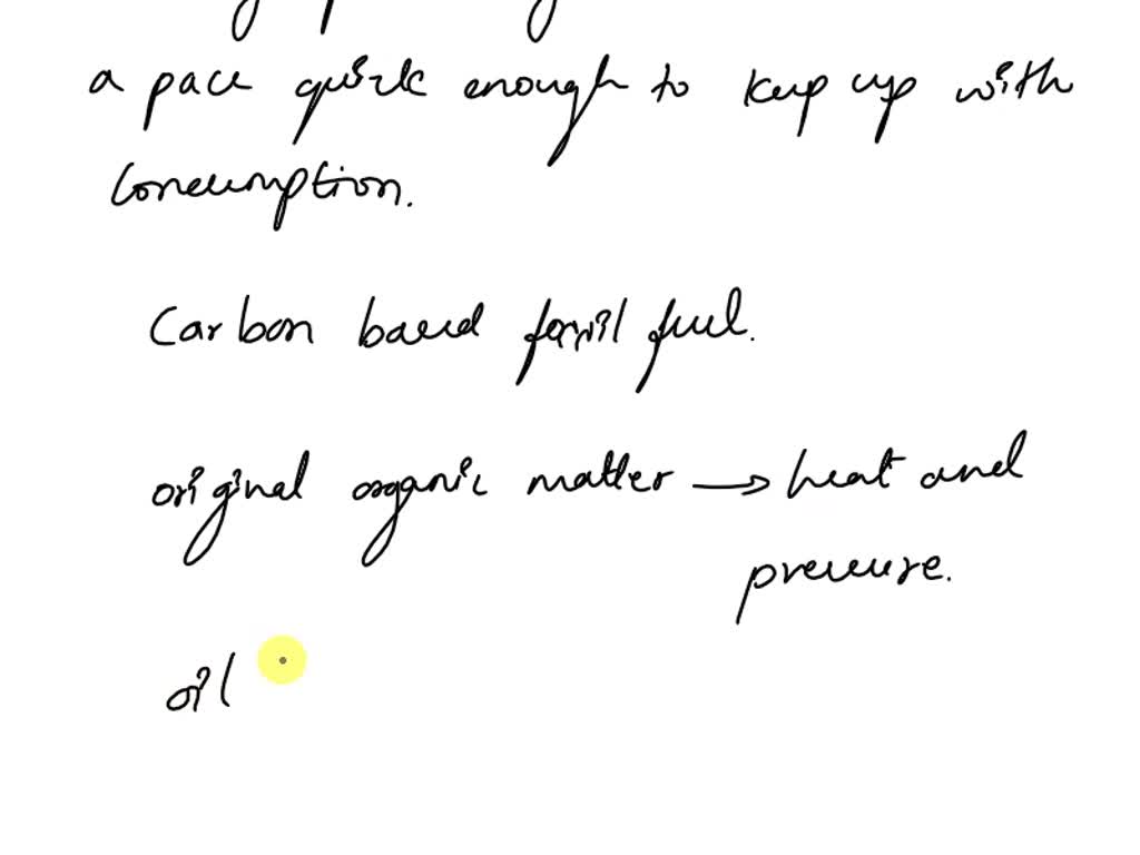 which of the following is a nonrenewable resource a. hydropower b. biomass
