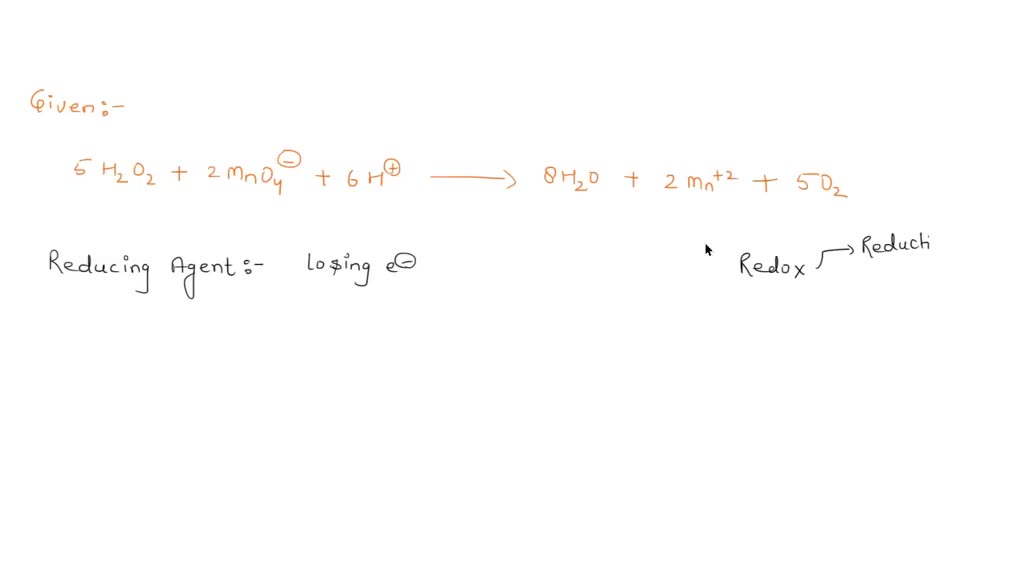 solved-in-the-reaction-below-the-reducing-agent-is-2mno4-aq