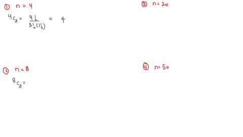 how-many-different-samples-of-size-n3-can-be-selected-from-a-population-with-the-following-sizes-n4-n8-n20-n50-48391