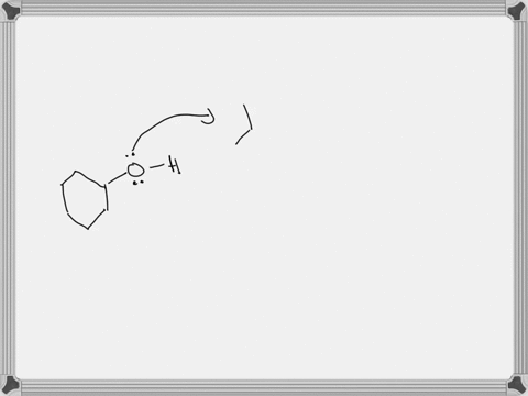 question-in-the-following-reaction-which-arrow-pushing-pattern-is-used-to-describe-the-mechanism-oh-a-nucleophilic-attack-b-rearrangement-proton-transfer-loss-of-leaving-group-03476