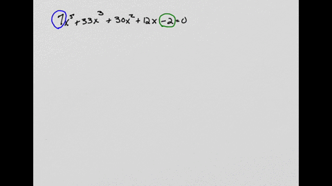 determine-all-the-possibilities-for-rational-zeros-enter-your-answers-as-a-comma-separated-list-7x5-33x3-30x2-12x-2-0-30454