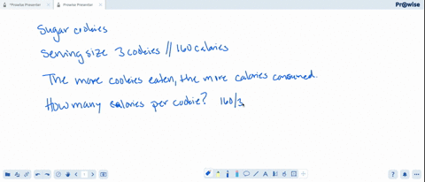 24-samantha-purchases-a-package-of-sugar-cookies-the-nutrition-label-states-that-cach-serving-size-of-3-cookies-contains-160-calories-samantha-creates-the-graph-below-showing-the-number-of-c-66878