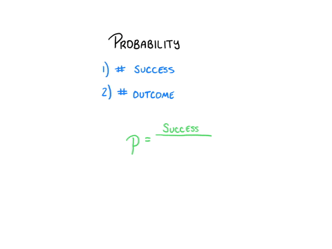 what-is-needed-to-determine-single-event-probability-give-example-of-this-at-work