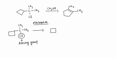 problem-29-use-the-strategy-propose-a-mechanism-for-the-following-reaction-ch-ch-choh-ch-ch-ci-92684