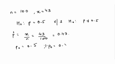 an-experimenter-flips-coin-100-times-and-gets-43-heads-test-the-claim-that-the-coin-is-fair-against-the-tio-sided-claim-that-it-is-not-fair-at-the-level-001-hops-hpsz-14l-failto-feject-hc-at-19313