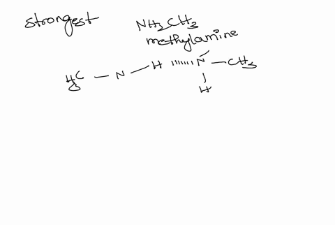 what-is-the-strongest-type-of-intermolecular-force-present-in-nh2ch3-dispersion-dipole-dipole-hydrogen-bonding-none-of-the-above-51875