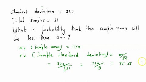 a-population-with-a-mean-of-1150-and-a-standard-deviation-of-320-is-known-to-be-highly-skewed-to-the-right-if-a-random-sample-of-81-items-is-selected-from-the-population-what-is-the-probabil-08854