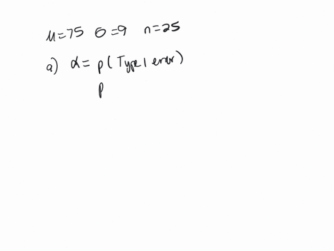 the-drying-time-of-a-type-of-paint-under-specified-test-conditions-is-known-to-be-normally-distributed-with-mean-value-75-min-and-standard-deviation-9-min-chemists-have-proposeda-new-additiv-72894