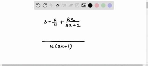 simplify-the-expression-3frac5ufrac2-u3-u1-69029