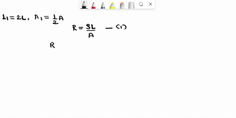 what-would-be-new-resistance-if-length-of-conductor-is-doubled-and-thickness-is-halred-85988