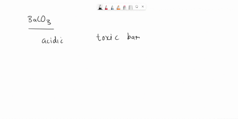 although-soluble-barium-compounds-are-toxic-suspensions-of-insoluble-barium-sulfate-are-routinely-swallowed-for-upper-gastrointestinal-x-ray-studies-why-is-barium-carbonate-not-used-1-barium-09428