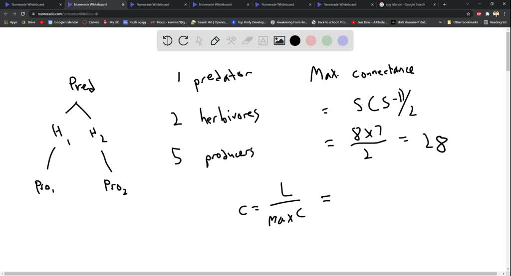 solved-for-the-food-web-below-calculate-linkage-density-and