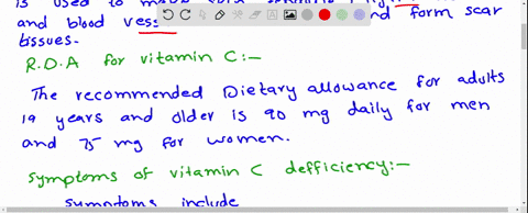 1-state-a-major-role-for-vitamin-c-in-the-body-what-is-the-rda-for-vitamin-c-2-what-are-the-symptoms-of-vitamin-c-deficiency-3-evaluate-the-relationship-between-vitamin-c-intake-and-suscepti-77575
