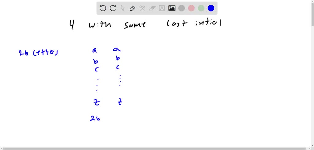 SOLVED: Use the pigeonhole principle to find the minimum number of ...