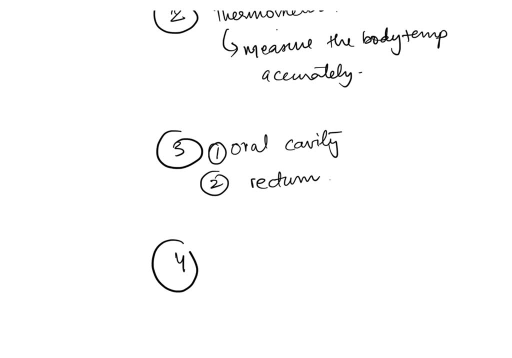 Normal Ranges For Temperature
