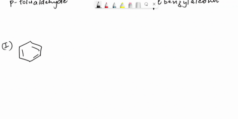 draw-the-mechanism-for-the-reduction-of-p-tolualdehyde-with-sodium-borohydride-32734