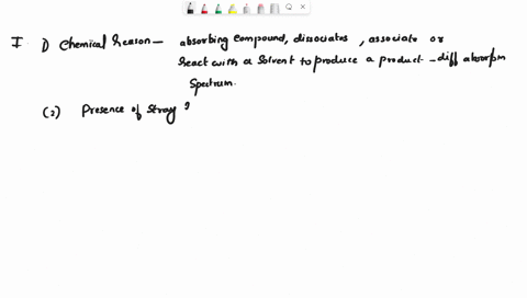 describe-the-different-causes-for-deviations-from-beers-law-why-is-a-calibration-curve-likely-to-be-linear-over-a-wider-range-of-concentration-at-the-wavelength-of-maximum-absorption-compare-57962