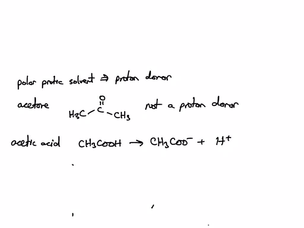 SOLVED Question 26 (4 points) Which of the following common solvents