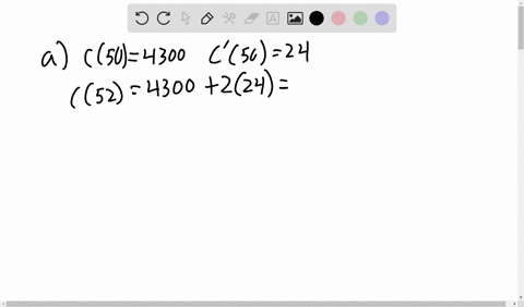 let-c9-represent-the-cost-and-rq-represent-the-revenue_-in-dollars-of-producing-q-items-pts_-if-c50-4300-and-c50-24-estimate-c52-if-c-50-24-and-r-50-35-approximately-how-much-profit-is-earne-68715