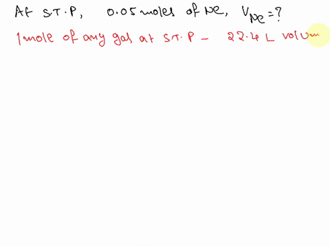 what-is-the-volume-in-liters-of-005-mol-of-neon-gas-at-stp-90274