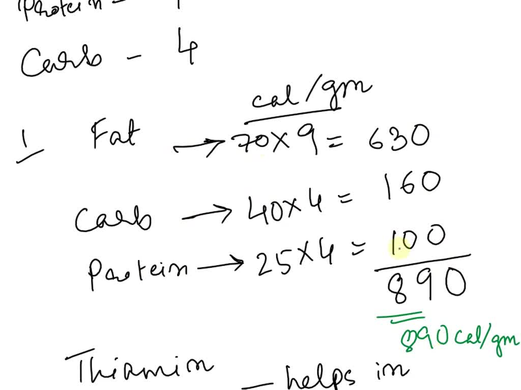 solved-a-person-ate-50-grams-of-protein-60-grams-of-carbohydrates-50