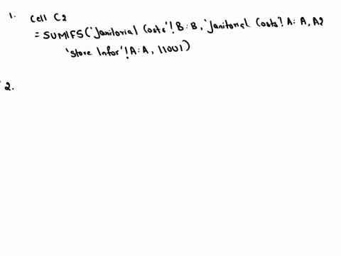 based-on-the-data-in-the-worksheets-janitorialcosts-store-info-and-miscdata-worksheets-write-a-formula-to-calculate-the-annual-janitorial-costs-of-the-office-area-for-store-11001-copy-the-fo-83029