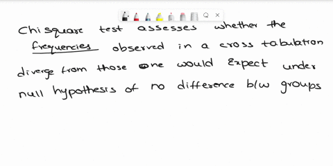 the-chi-square-test-assesses-whether-the-_____-observed-in-a-cross-tabulation-diverge-from-those-one-would-expect-under-the-null-hypothesis-of-no-difference-between-groups-a-rows-b-columns-c-77677