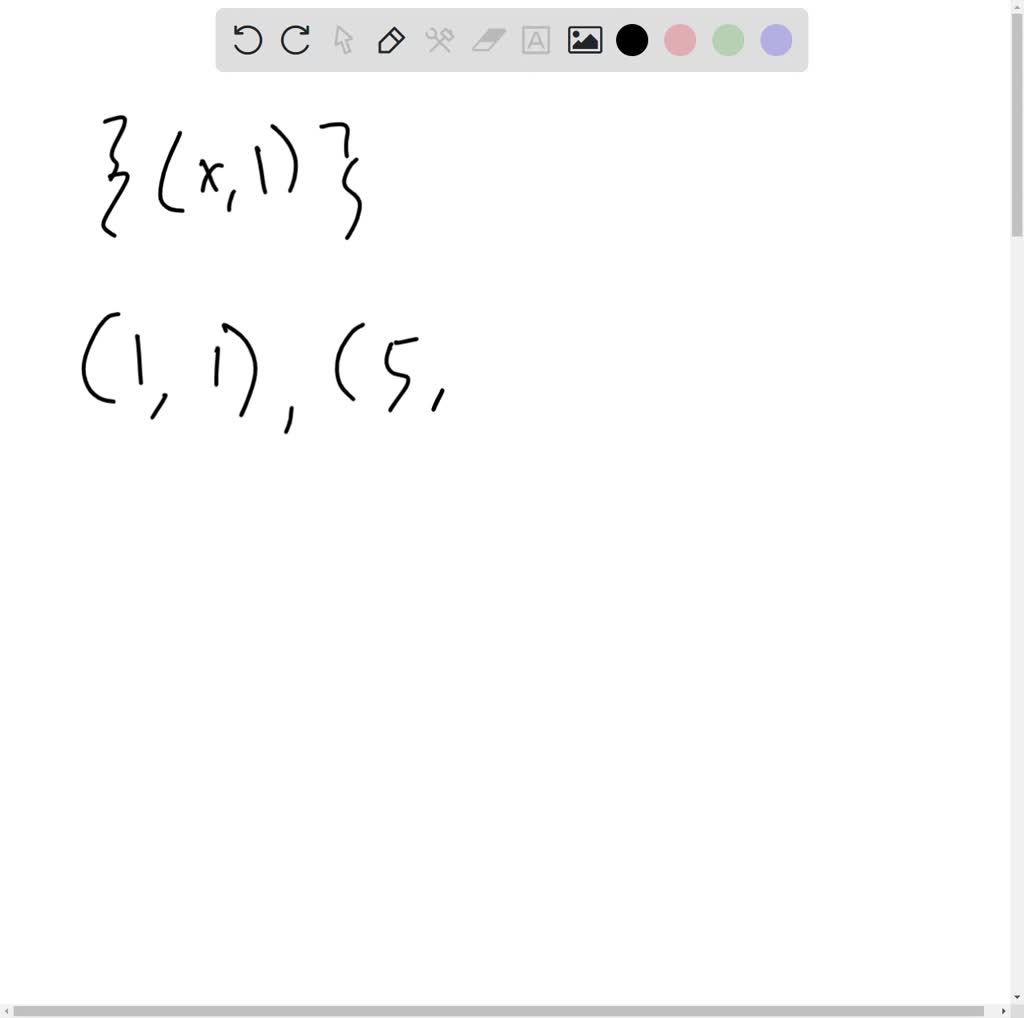 SOLVED The set (x,x) x is a real number with standard operations in R? is not a vector space