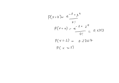 the-jobs-to-be-performed-on-a-particular-machine-arrive-according-to-a-poisson-input-process-with-a-mean-rate-of-two-per-hour-a-suppose-that-the-machine-breaks-down-and-will-require-1-hour-t-73393