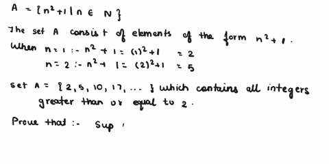 4n-find-sup-a-and-inf-a_-prove-your-claims-n-n-4_-consider-the-set-a-n2-1-05255