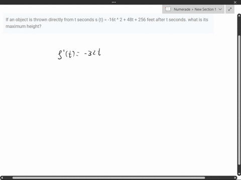 if-an-object-is-thrown-directly-from-t-seconds-s-t-16t-2-48t-256-feet-after-t-seconds-what-is-its-maximum-height-85258