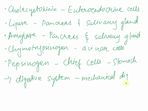 1-match-the-enzyme-hormone-or-secretion-with-the-cell-and-organ-that-produces-it-note-answer-choices-may-be-used-once-more-than-once-or-not-at-all-group-of-answer-choices-cholecystokinin-cho-14123